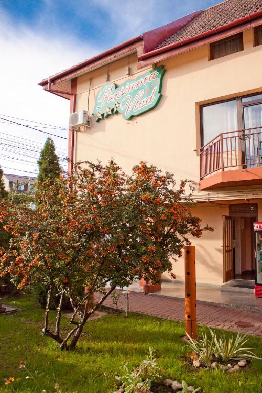 Pensiunea Vlad Home Timisoara Bagian luar foto