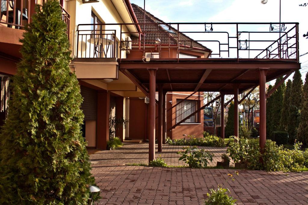 Pensiunea Vlad Home Timisoara Bagian luar foto